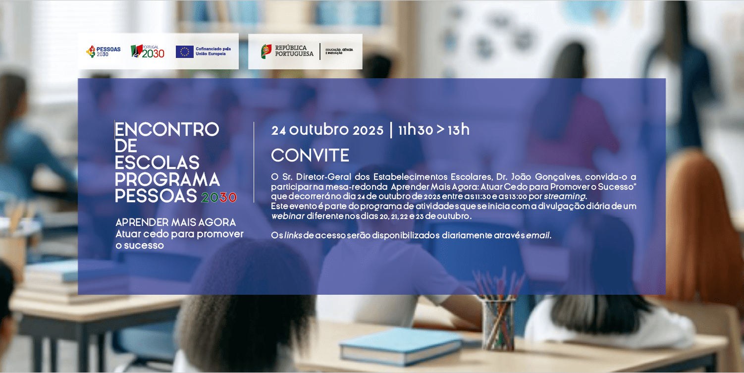 Encontro de Escolas