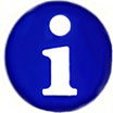 icone de informações