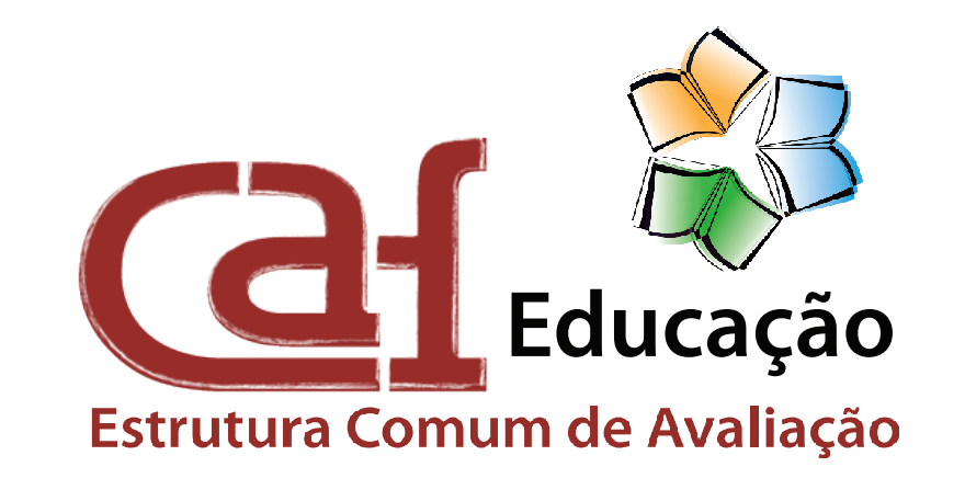 Logo CAF Educação