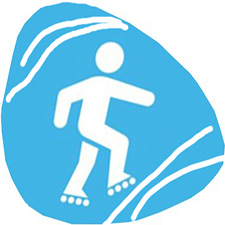 icone patinagem
