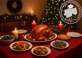 icone do jantar de Natal da APEEAET