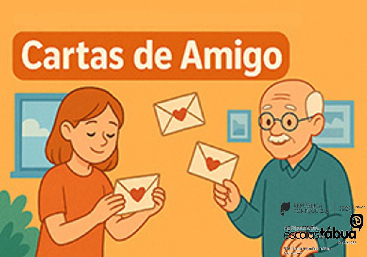 icone do projeto cartas de amigo