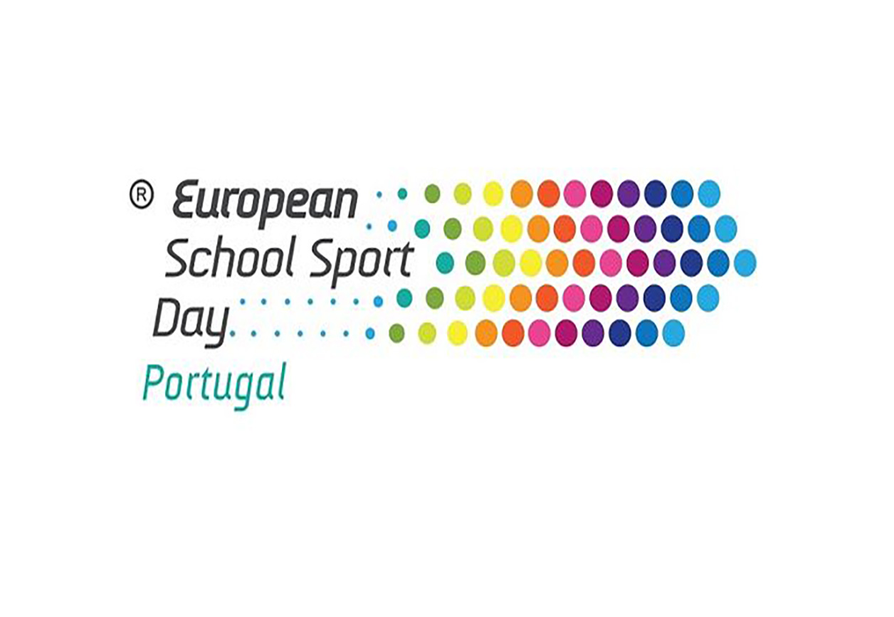 imagem do Dia Europeu do Desporto na Escola 