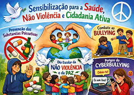 imagem da cidadania Saudável