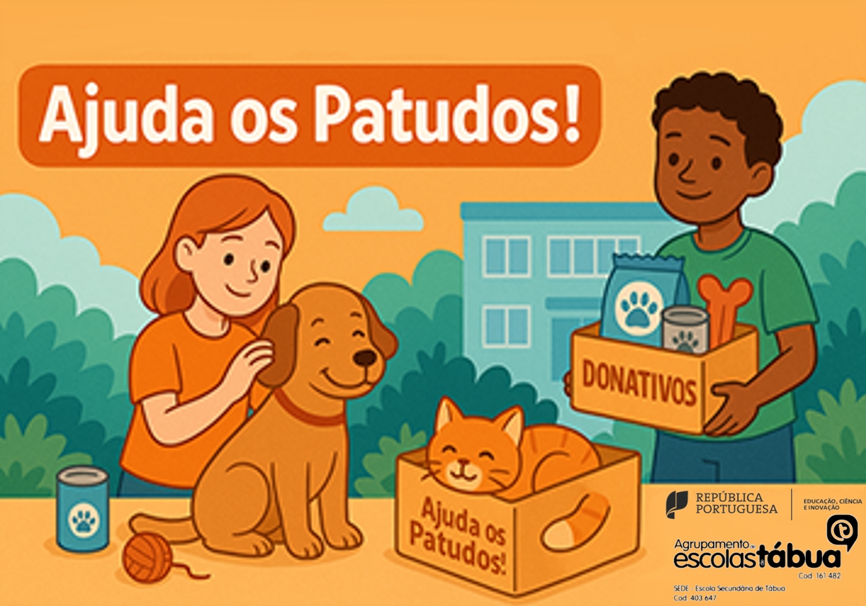 icone do Ajuda os Patudos!