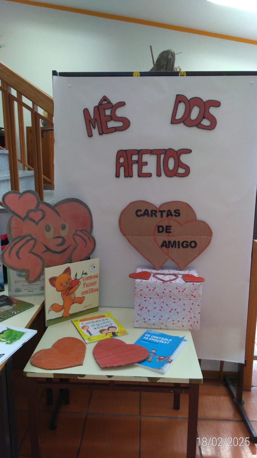 imagem 3 do projeto carta de amigo