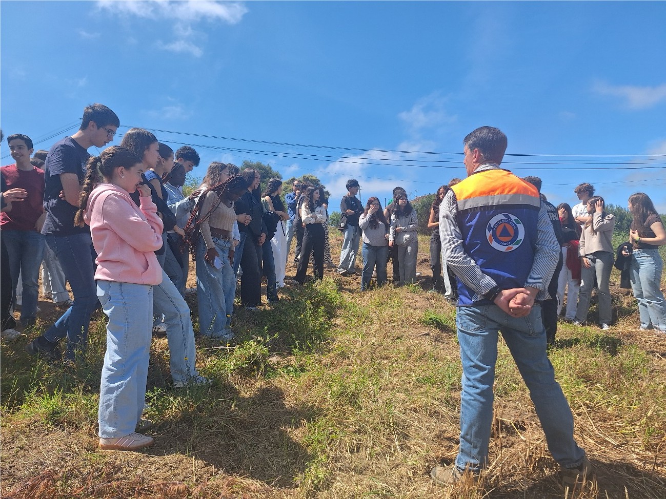 imagem 2 da Prevenção e Intervenção em Fogos Florestais
