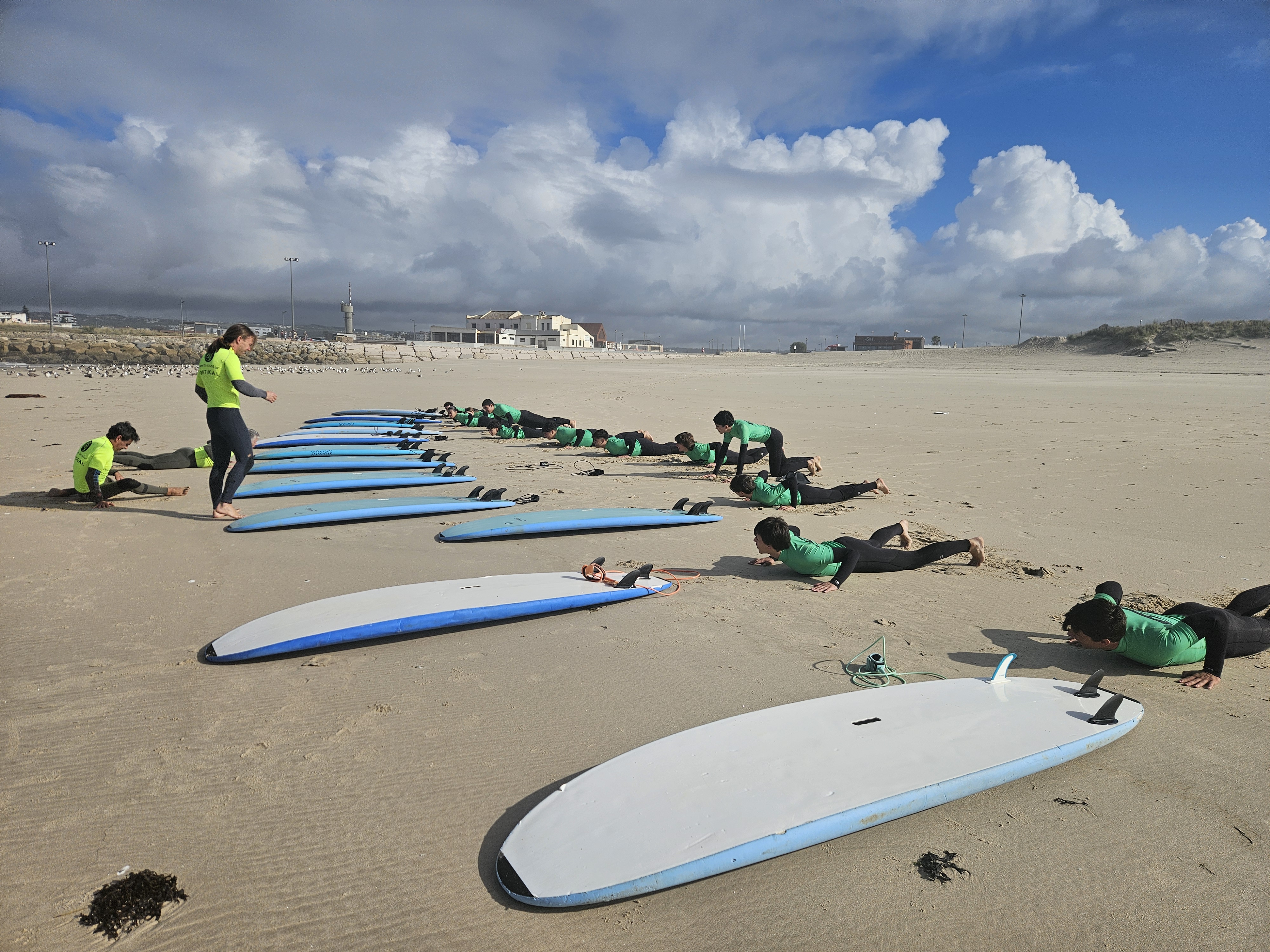 imagem 1 da aula de bodyboard