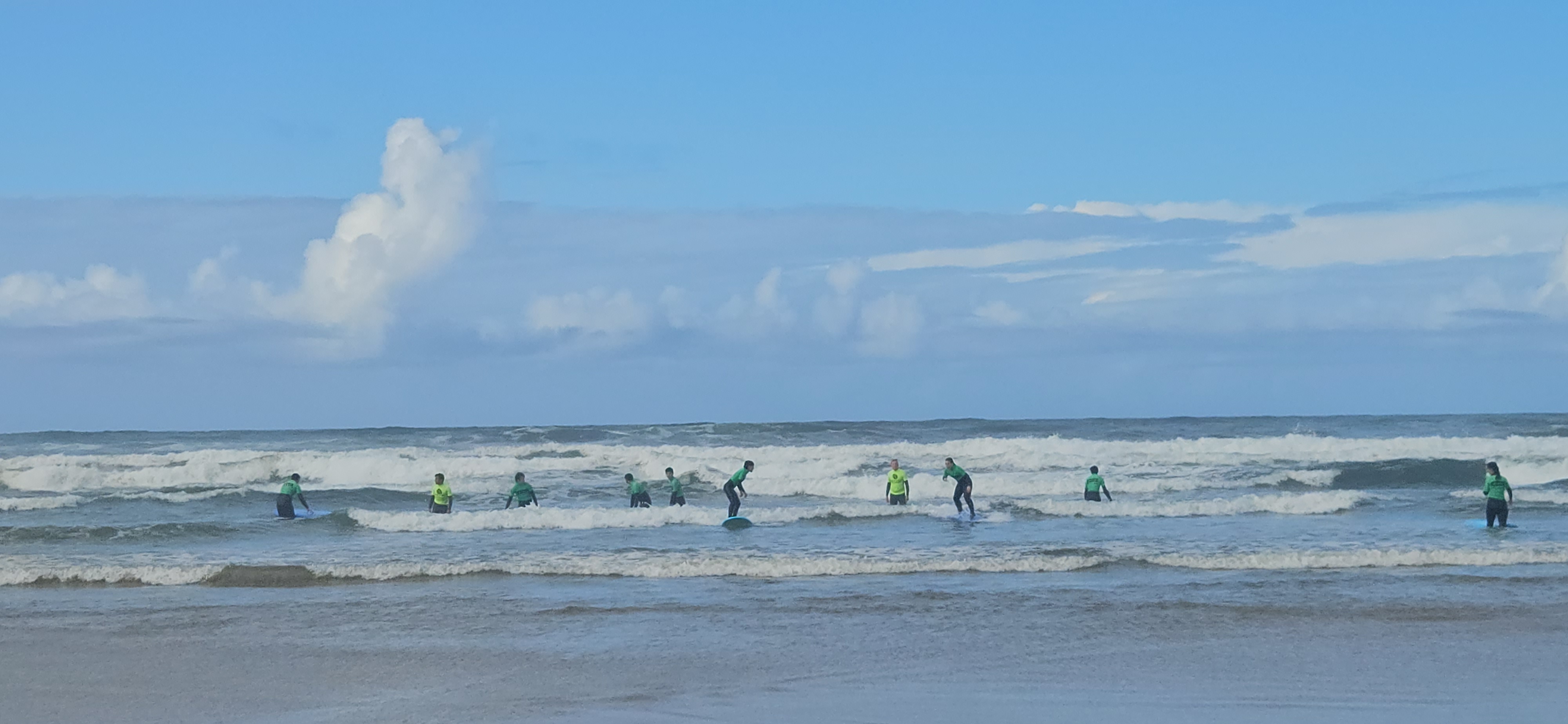 imagem 4 da aula de bodyboard