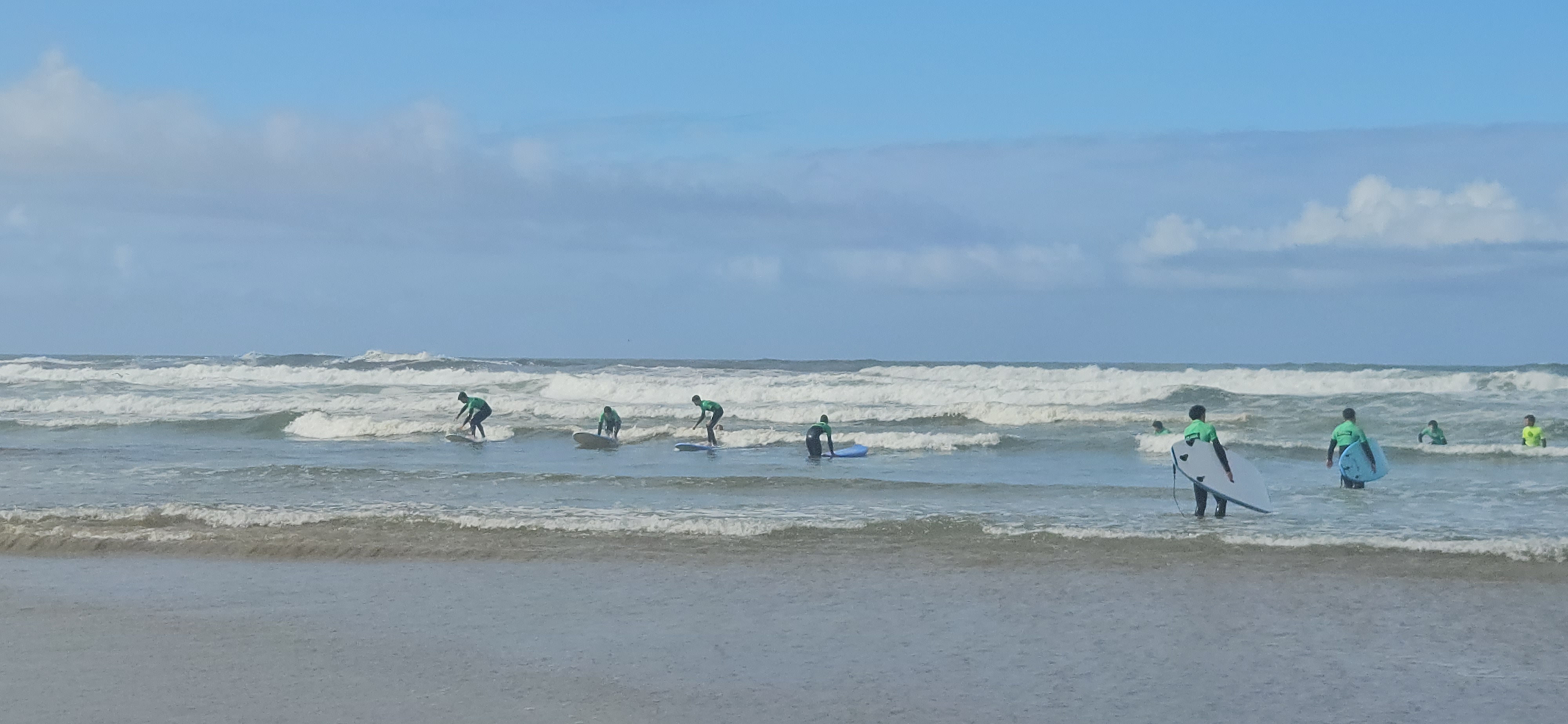 imagem 5 da aula de bodyboard