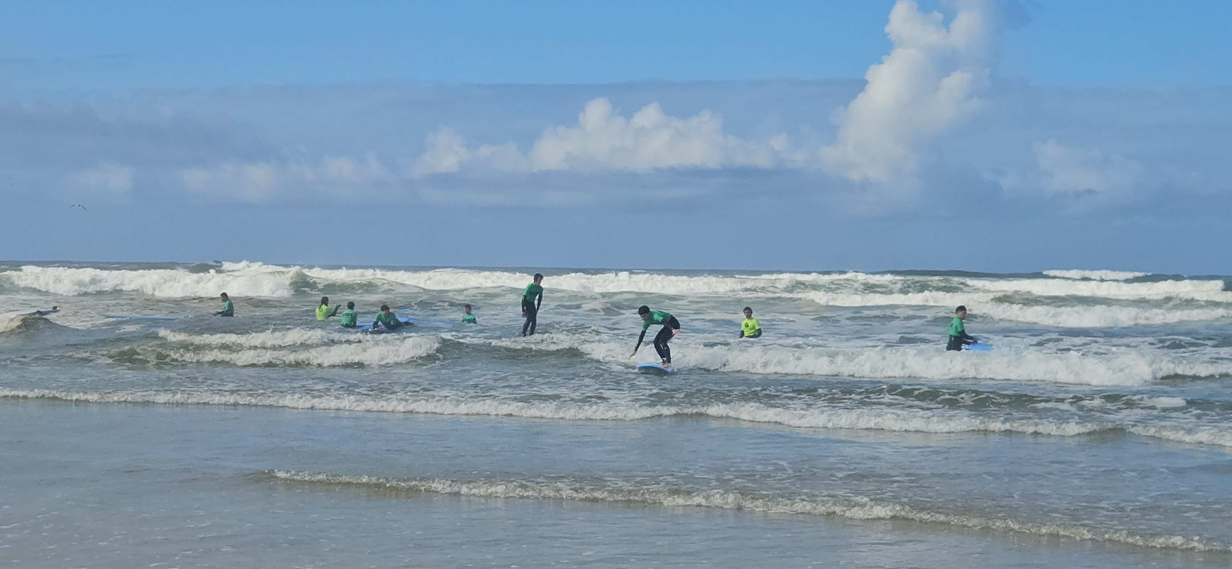 imagem 6 da aula de bodyboard