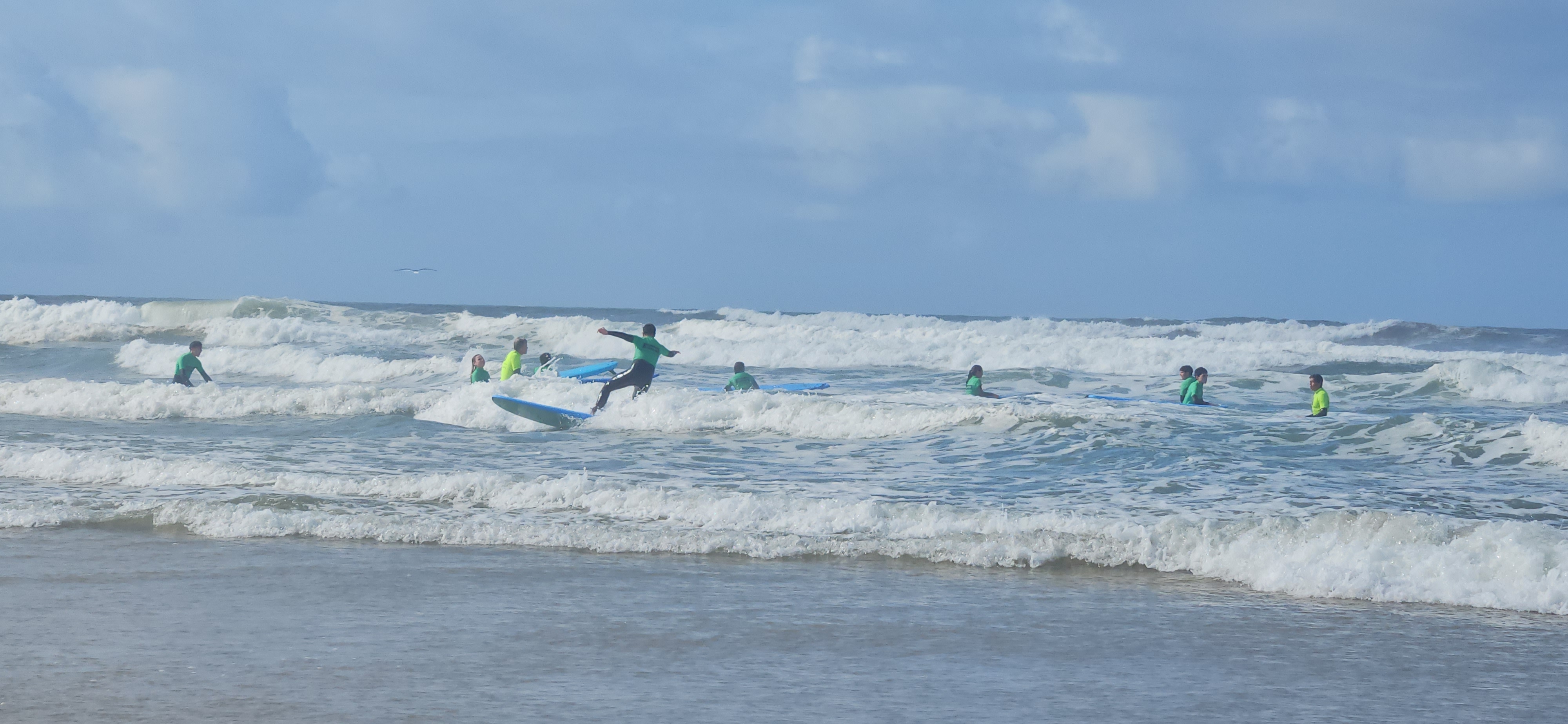 imagem 7 da aula de bodyboard