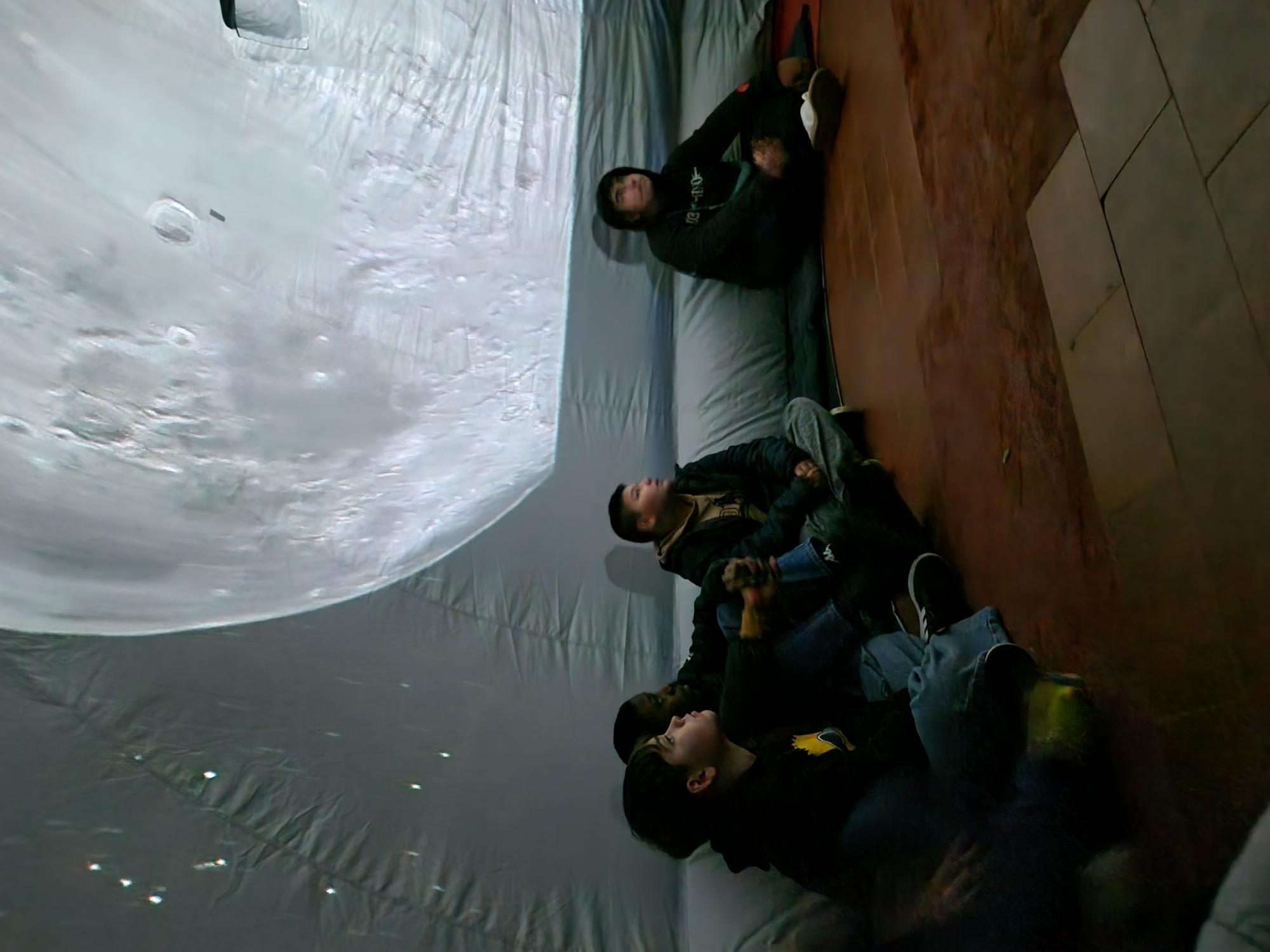 imagem 3 planetário