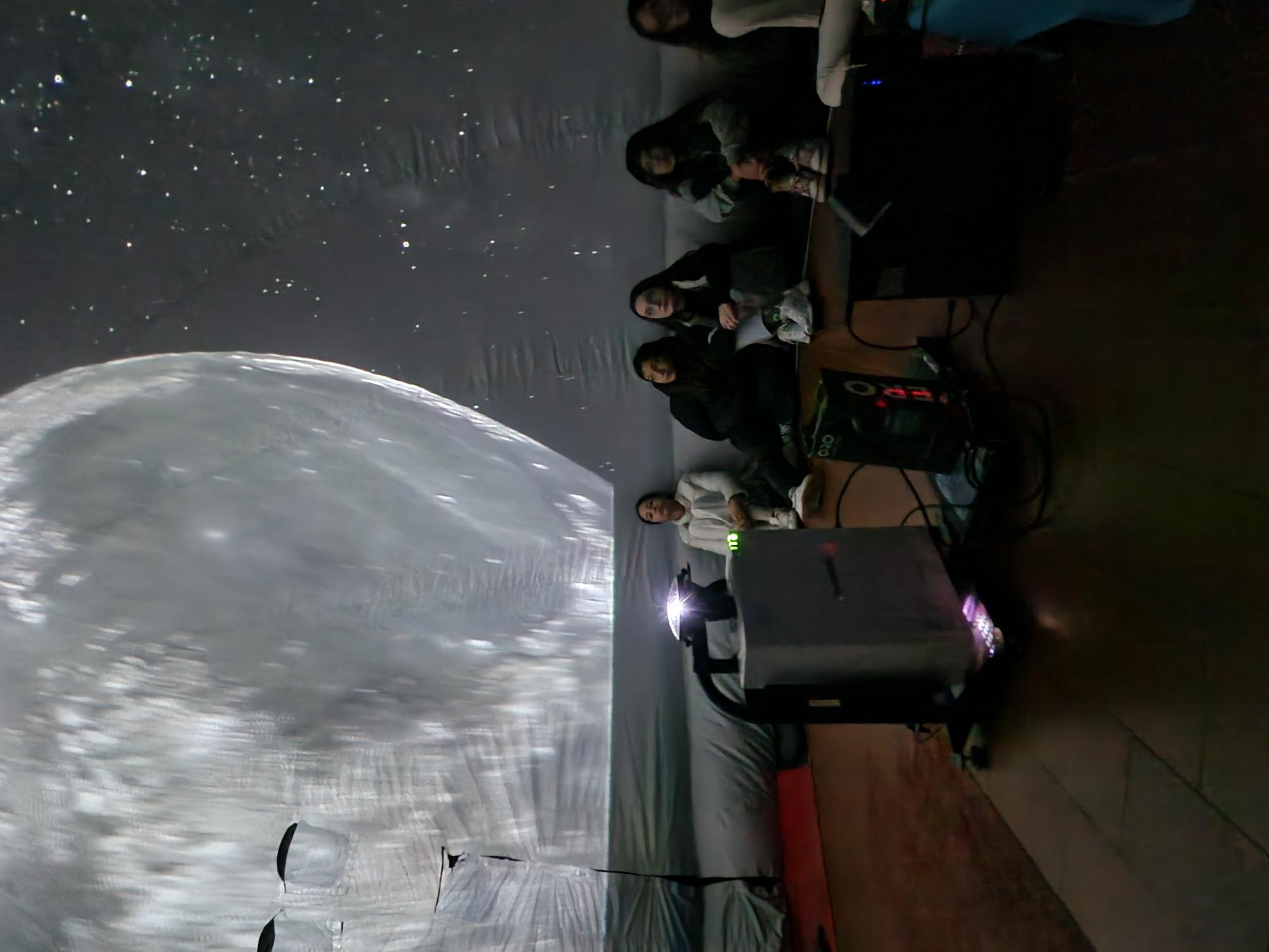 imagem 4 planetário