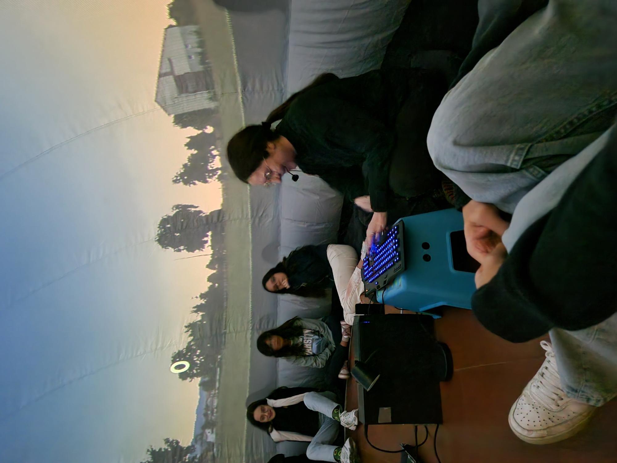 imagem 8 planetário