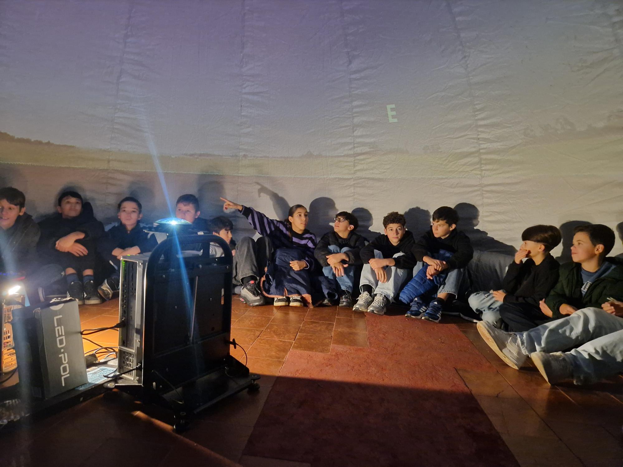 imagem 12 planetário