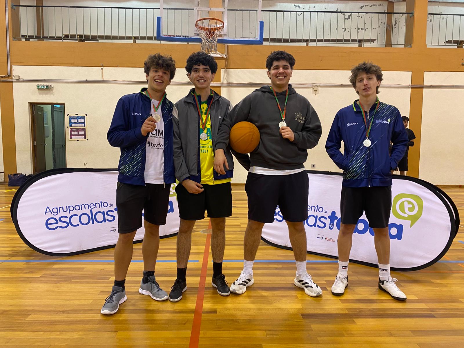 imagem 1 torneio de basquete