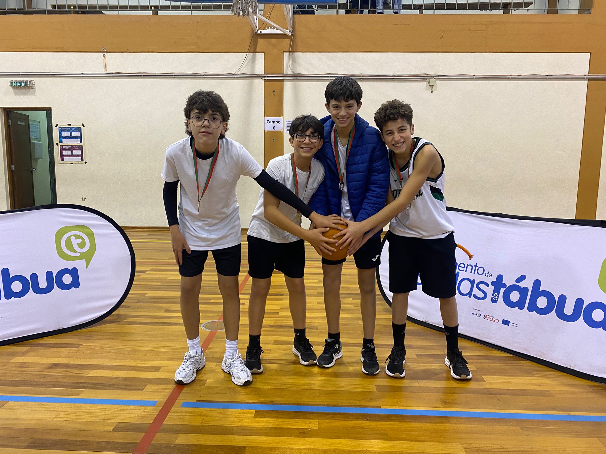 imagem 10 torneio de basquete