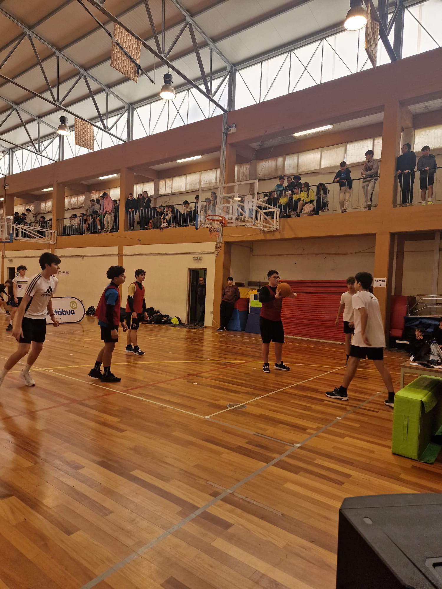 imagem 11 torneio de basquete