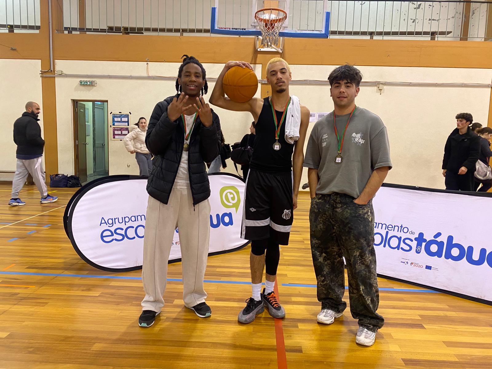 imagem 2 torneio de basquete