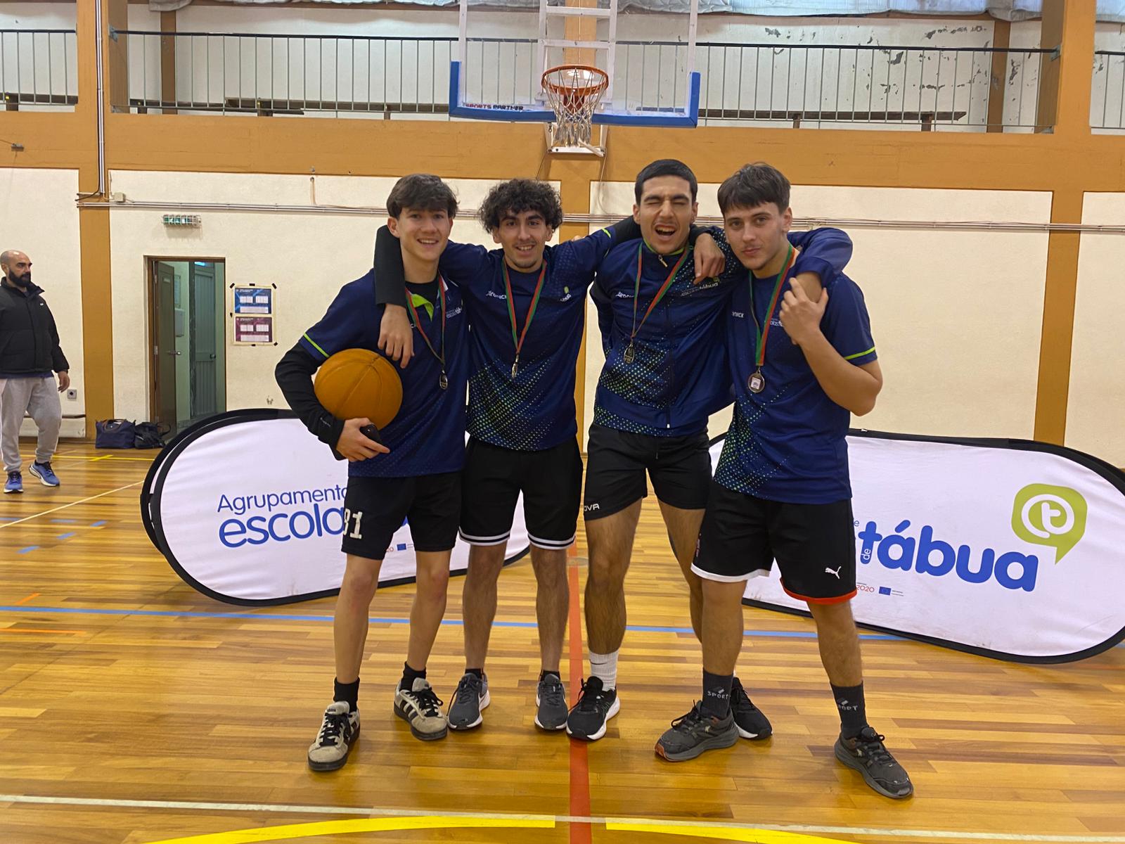 imagem 5 torneio de basquete