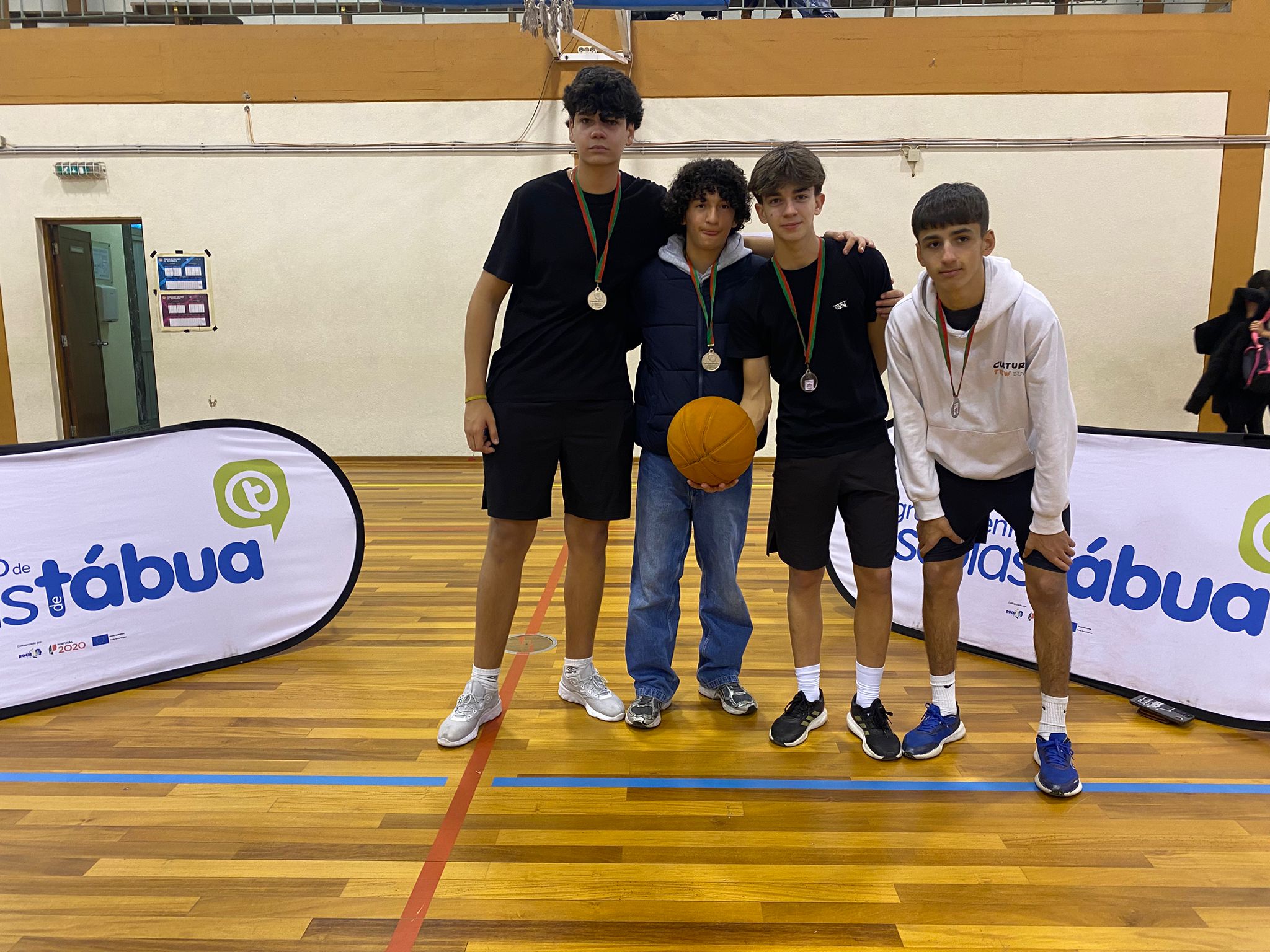 imagem 6 torneio de basquete