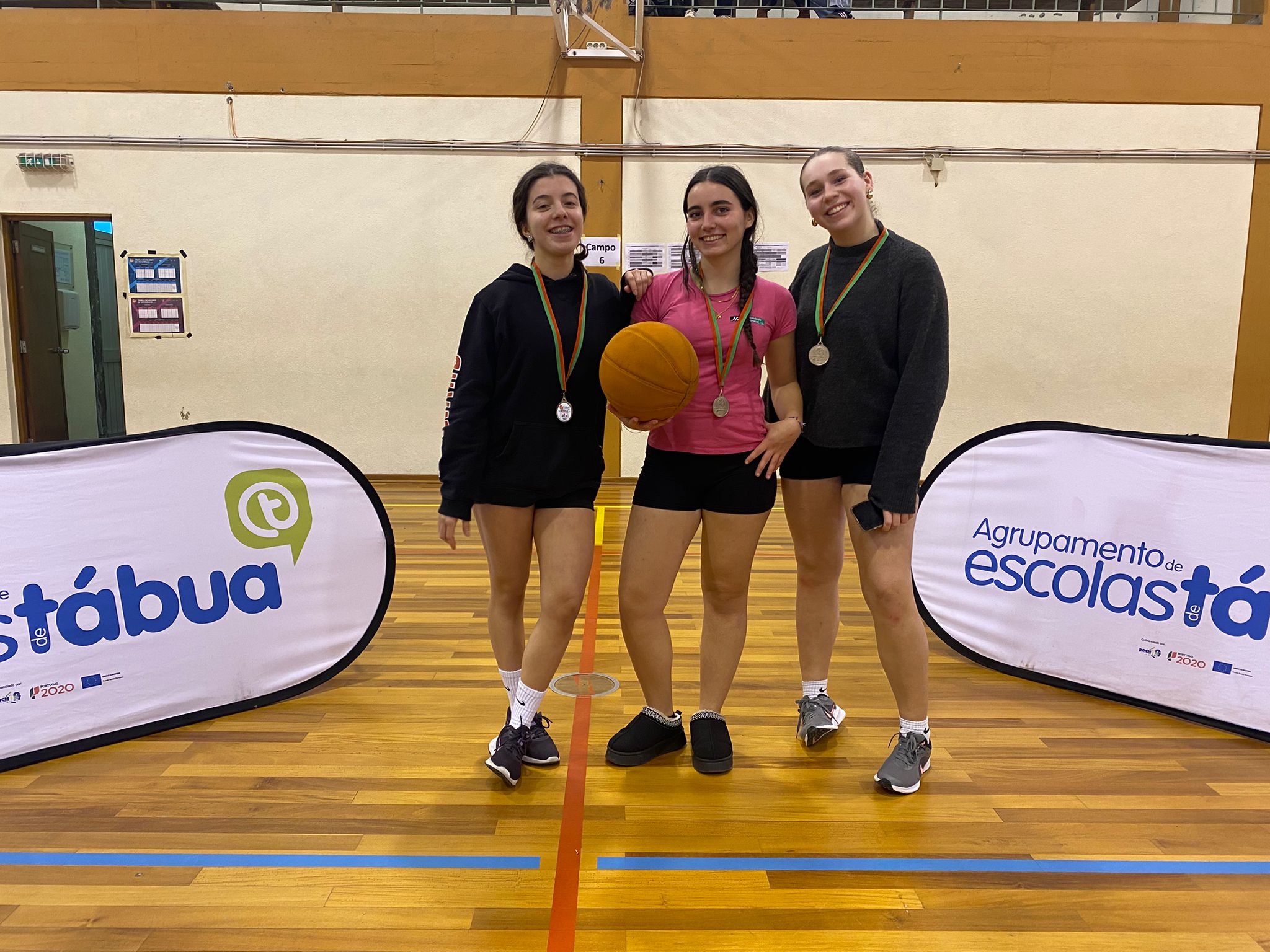 imagem 7 torneio de basquete